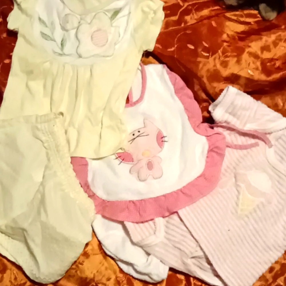 Vintage Baby Bundle